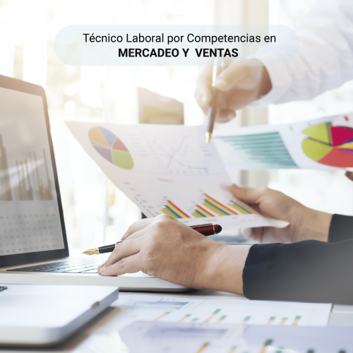 tecnico laboral por competencia en mercadeo y ventas