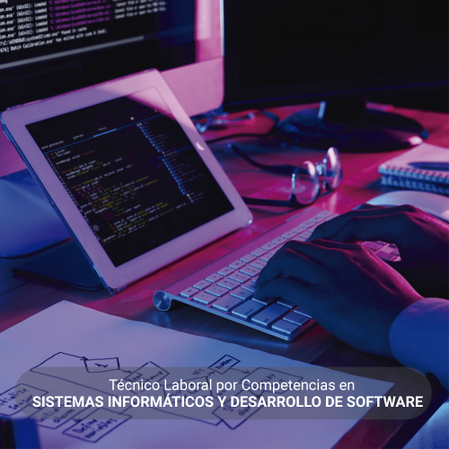 tecnico laboral por competencia en sistemas informaticos y desarrollo de software