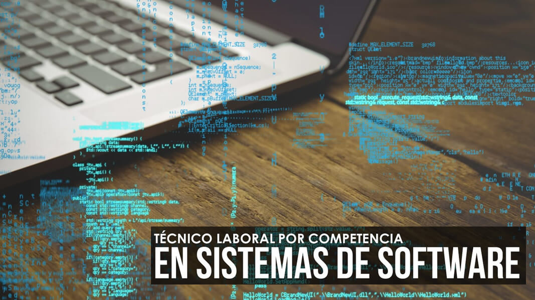 Técnico laboral por competencia en sistemas de software